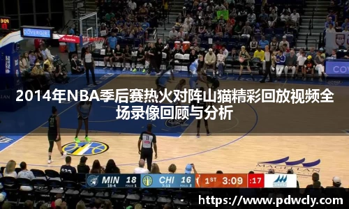 2014年NBA季后赛热火对阵山猫精彩回放视频全场录像回顾与分析