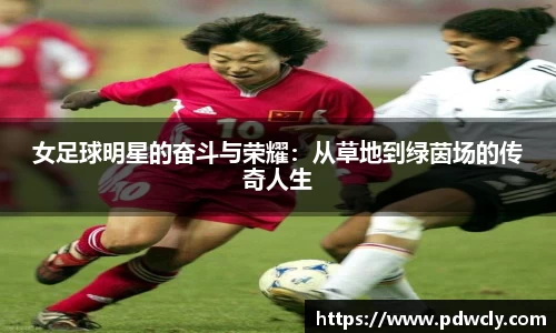 女足球明星的奋斗与荣耀：从草地到绿茵场的传奇人生