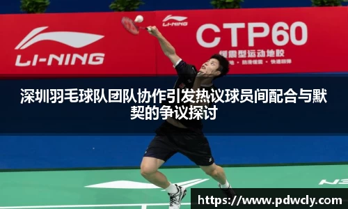 深圳羽毛球队团队协作引发热议球员间配合与默契的争议探讨