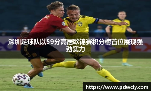 深圳足球队以59分高居欧锦赛积分榜首位展现强劲实力